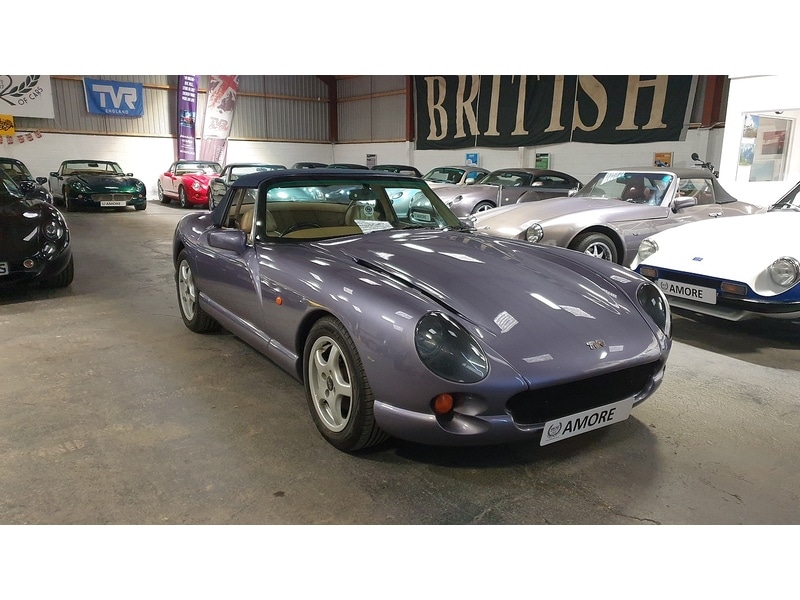 Used TVR Chimaera 1994 for sale - 76334050: Photo 19