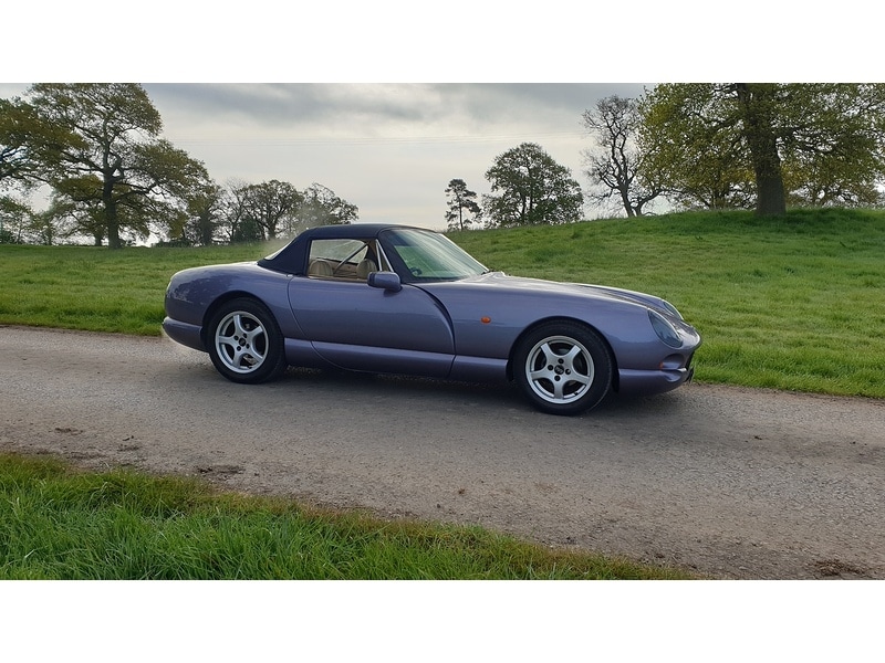 Used TVR Chimaera 1994 for sale - 76334050: Photo 4