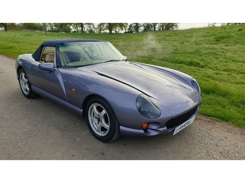 Used TVR Chimaera 1994 for sale - 76334050: Photo 5