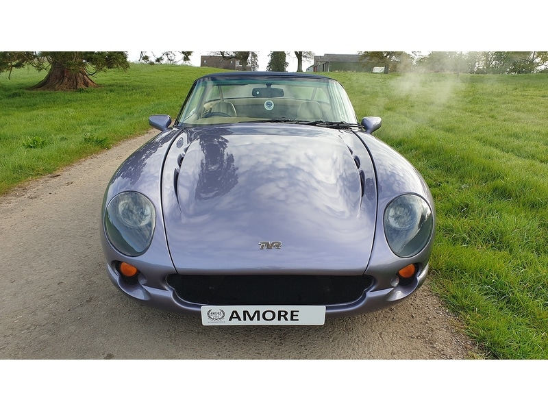 Used TVR Chimaera 1994 for sale - 76334050: Photo 6