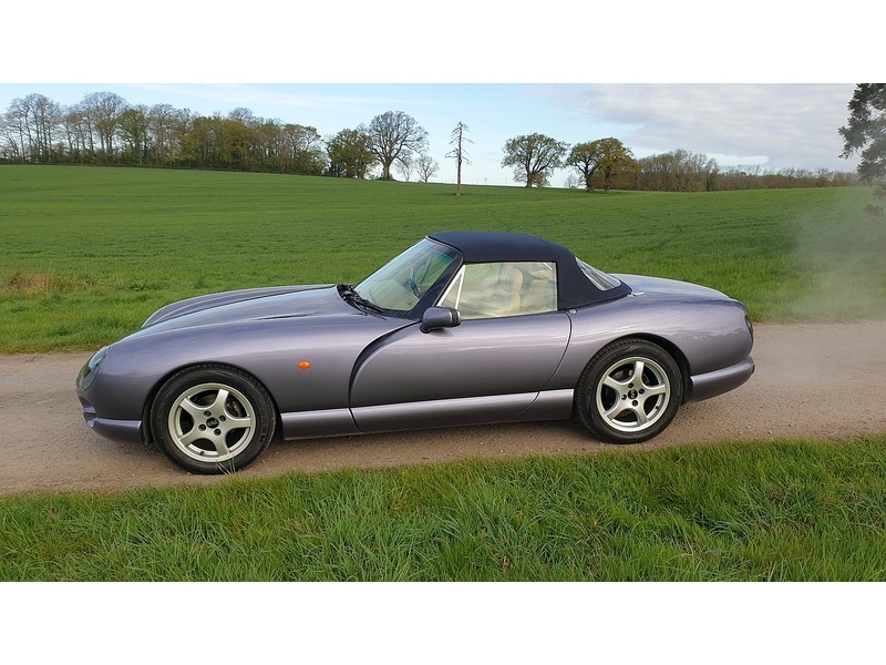 Used TVR Chimaera 1994 for sale - 76334050: Photo 7
