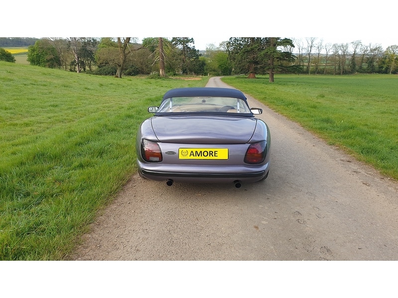 Used TVR Chimaera 1994 for sale - 76334050: Photo 8