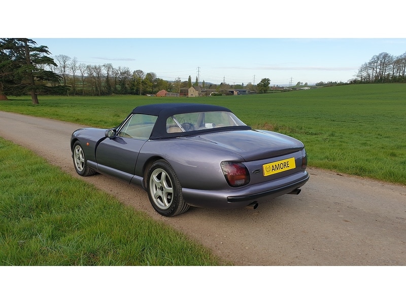 Used TVR Chimaera 1994 for sale - 76334050: Photo 9