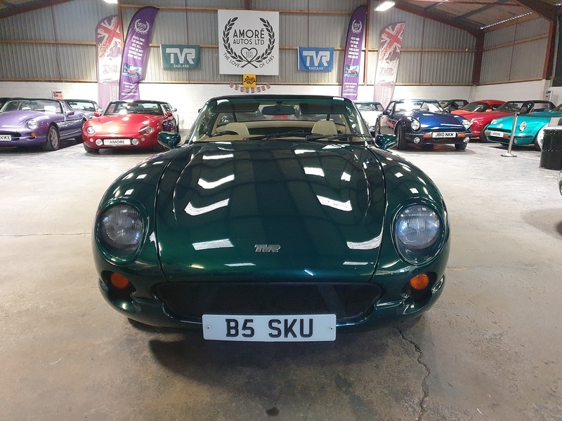 Used TVR Chimaera 1995 for sale - 76128062: Photo 10