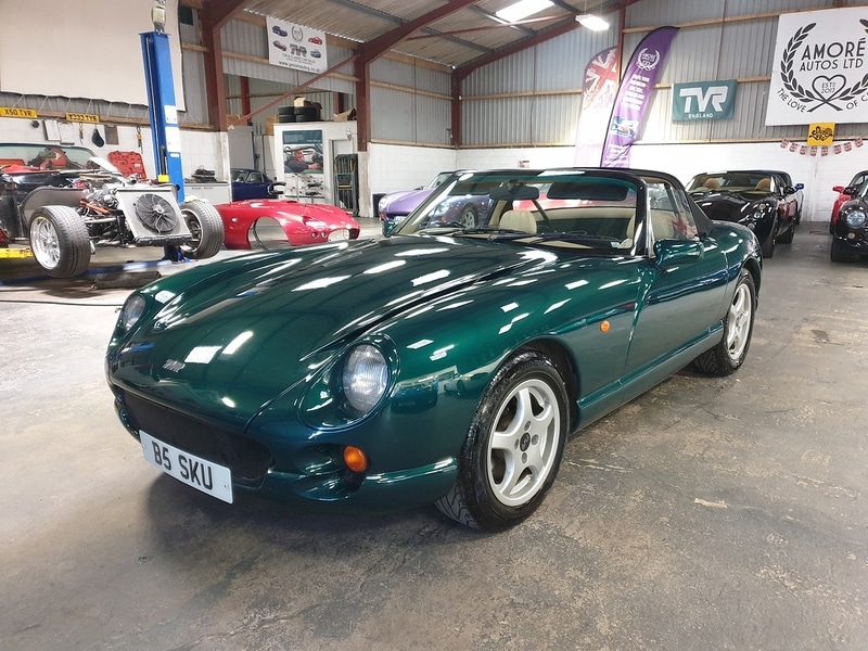 Used TVR Chimaera 1995 for sale - 76128062: Photo 11