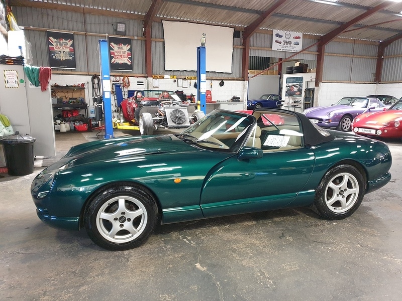 Used TVR Chimaera 1995 for sale - 76128062: Photo 12