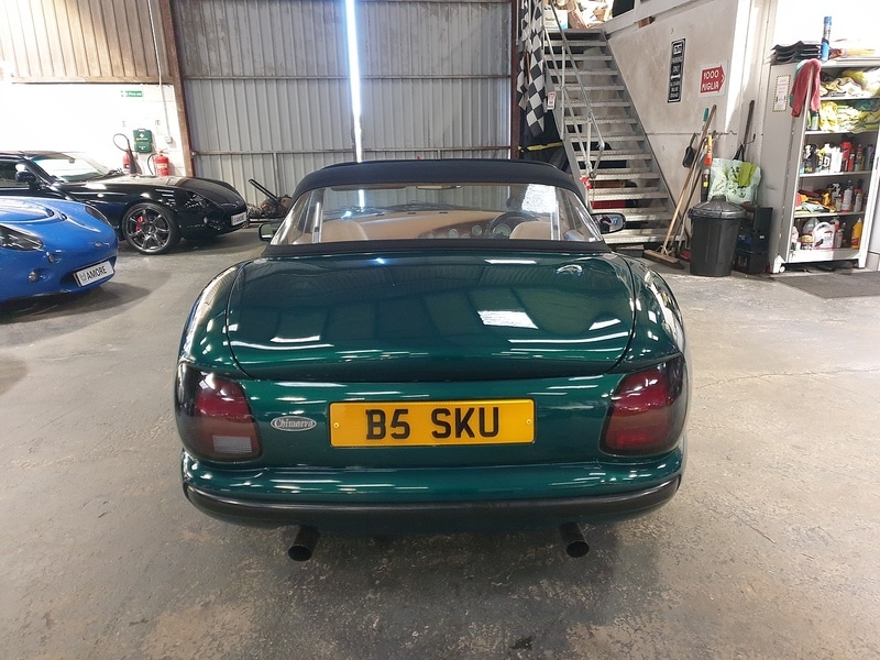 Used TVR Chimaera 1995 for sale - 76128062: Photo 14