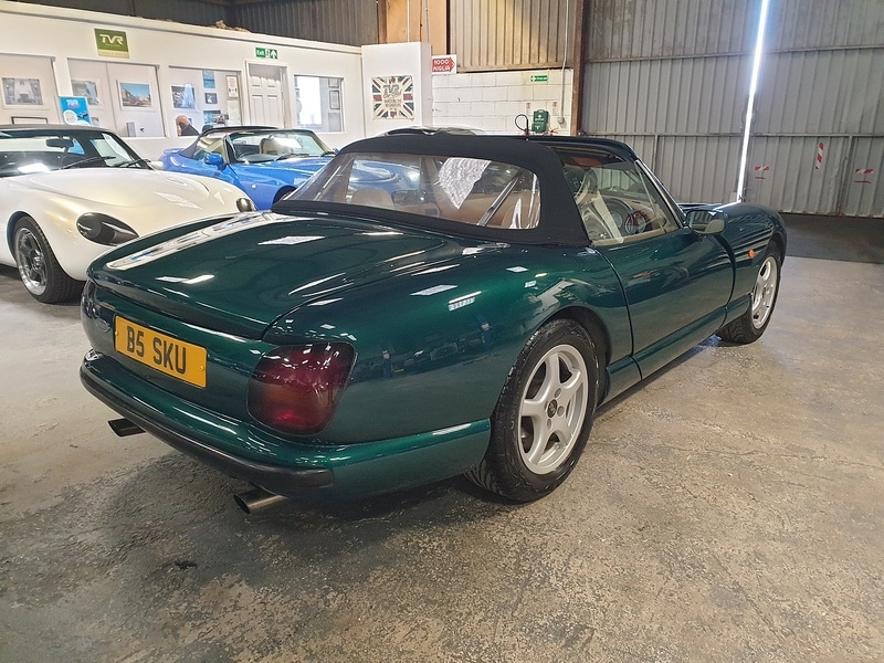 Used TVR Chimaera 1995 for sale - 76128062: Photo 15