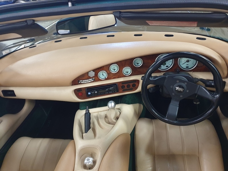 Used TVR Chimaera 1995 for sale - 76128062: Photo 17