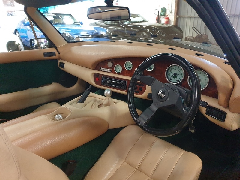 Used TVR Chimaera 1995 for sale - 76128062: Photo 18