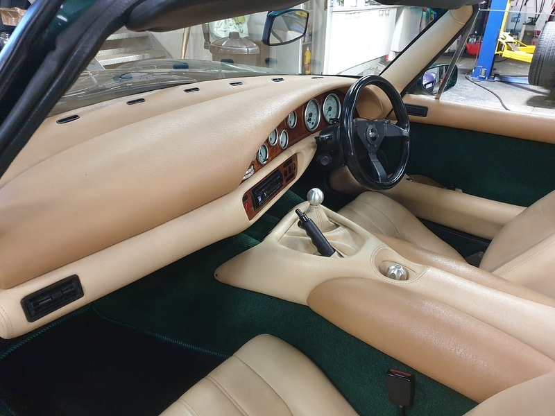 Used TVR Chimaera 1995 for sale - 76128062: Photo 19