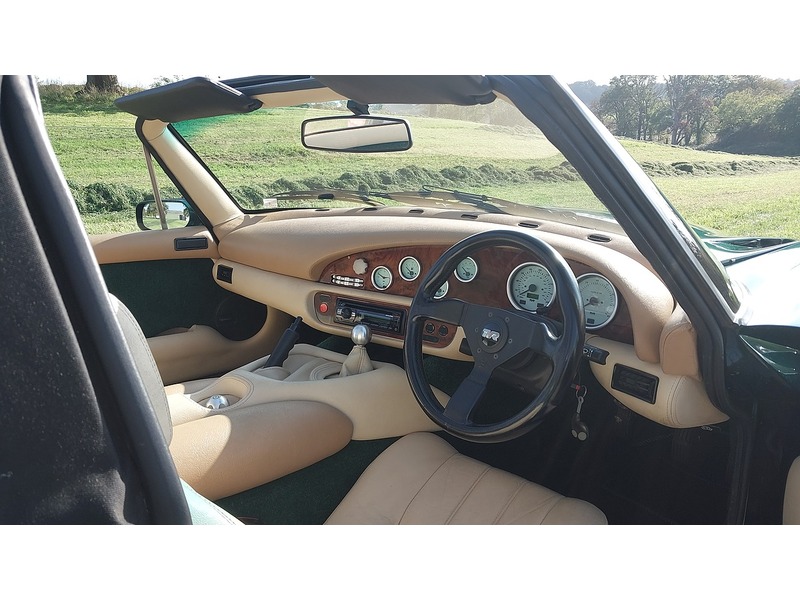 Used TVR Chimaera 1995 for sale - 76128062: Photo 2