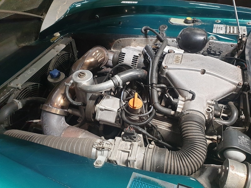 Used TVR Chimaera 1995 for sale - 76128062: Photo 21