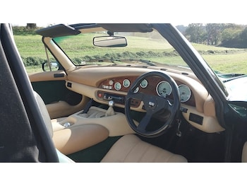 Used TVR Chimaera 1995 for sale - 76128062: Photo