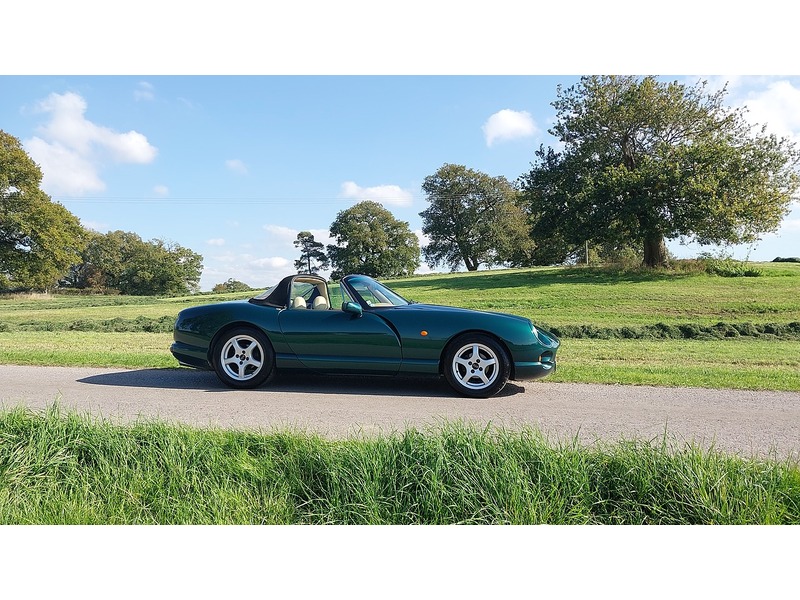 Used TVR Chimaera 1995 for sale - 76128062: Photo 3