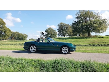 Used TVR Chimaera 1995 for sale - 76128062: Photo