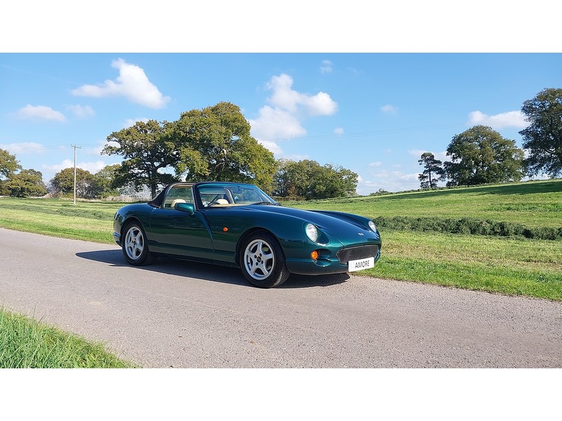 Used TVR Chimaera 1995 for sale - 76128062: Photo 4