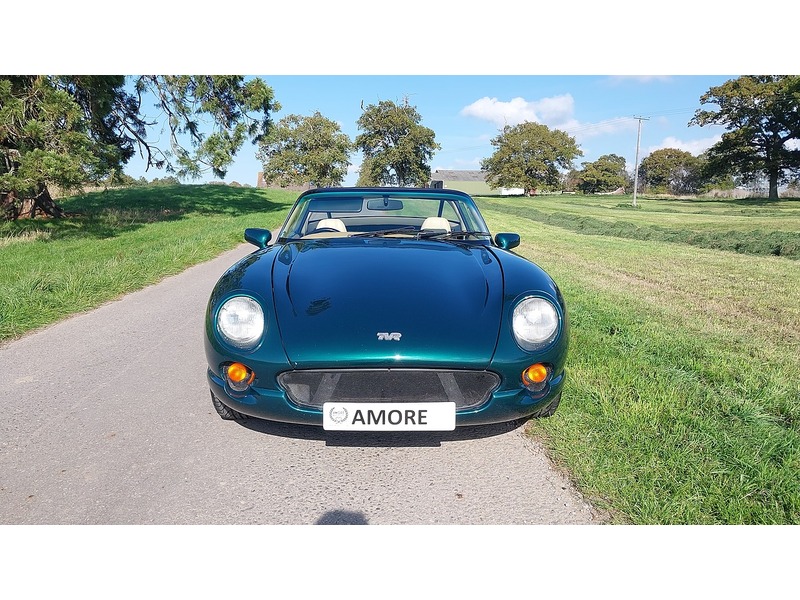 Used TVR Chimaera 1995 for sale - 76128062: Photo 5