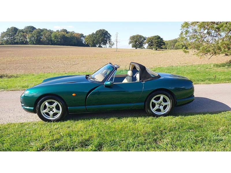 Used TVR Chimaera 1995 for sale - 76128062: Photo 6
