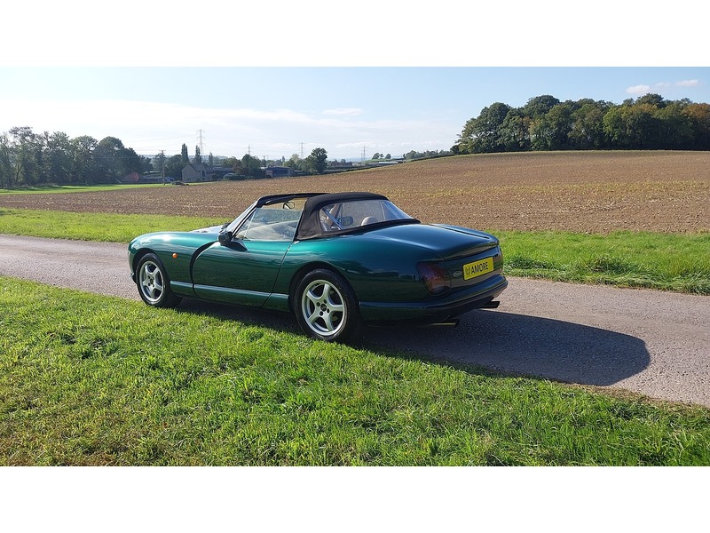 Used TVR Chimaera 1995 for sale - 76128062: Photo 7