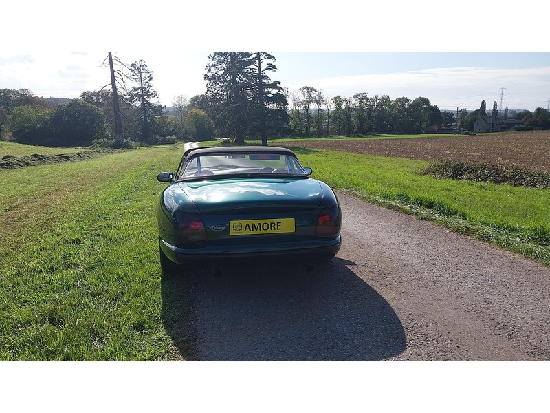 Used TVR Chimaera 1995 for sale - 76128062: Photo 8
