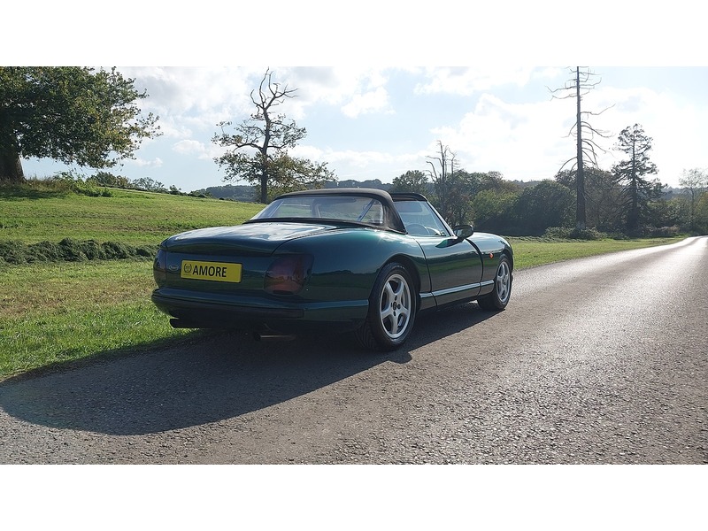 Used TVR Chimaera 1995 for sale - 76128062: Photo 9