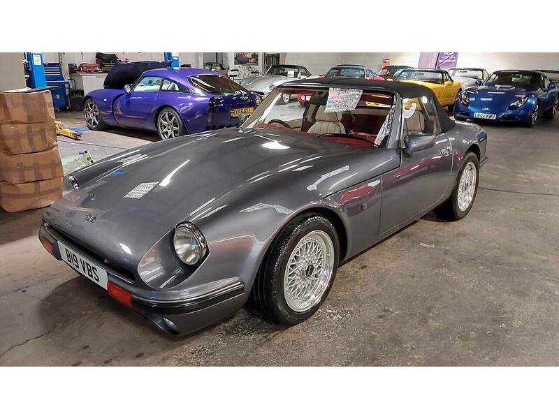 Used TVR S Series 1992 for sale - 77494294: Photo 13