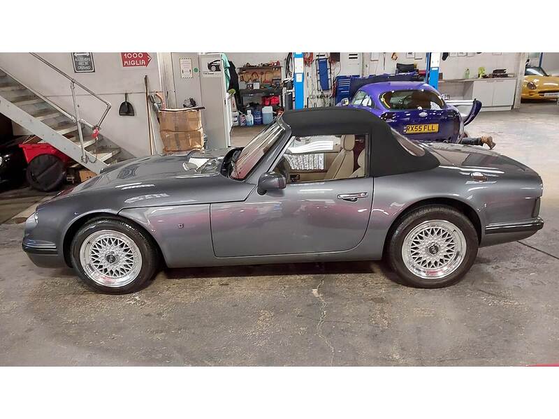 Used TVR S Series 1992 for sale - 77494294: Photo 14