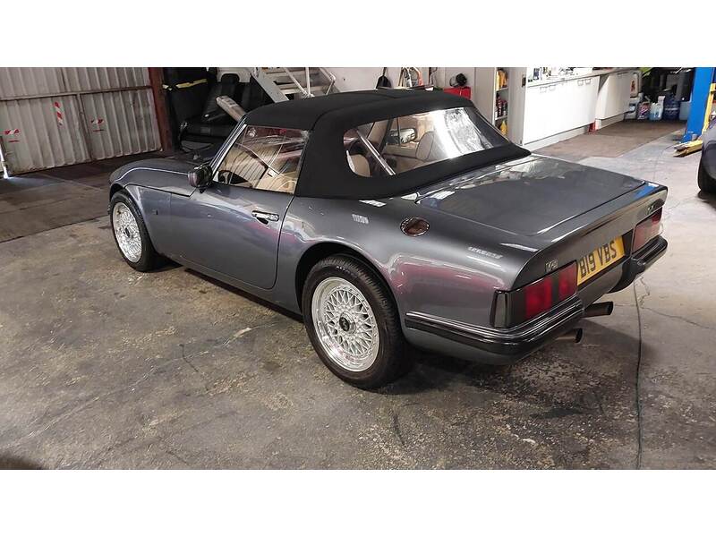 Used TVR S Series 1992 for sale - 77494294: Photo 15