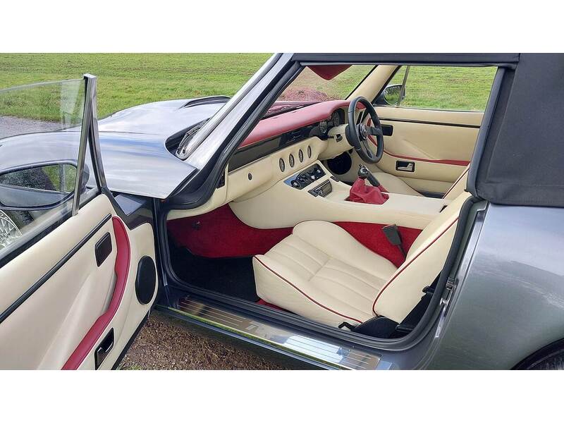 Used TVR S Series 1992 for sale - 77494294: Photo 19