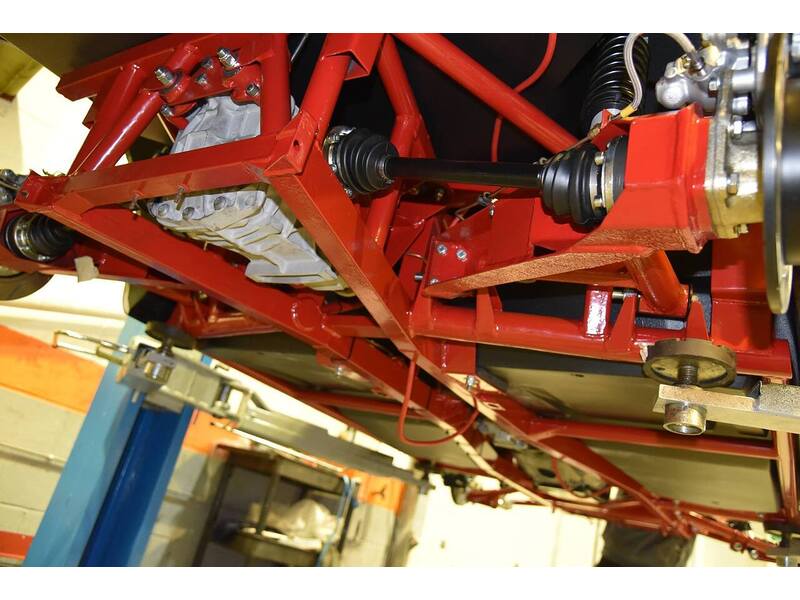 Used TVR S Series 1992 for sale - 77494294: Photo 23