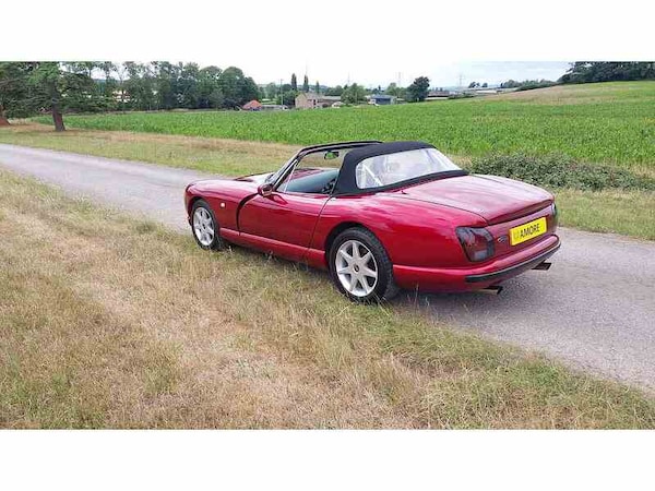 Used TVR Chimaera 1995 for sale - 75203502: Photo 18