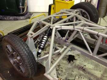Used TVR Chimaera 1995 for sale - 75203502: Photo