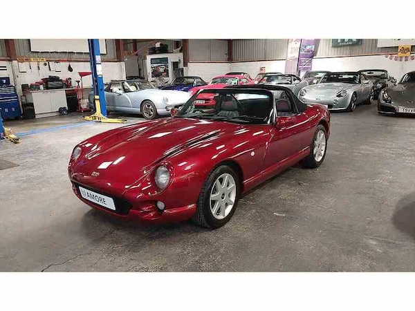 Used TVR Chimaera 1995 for sale - 75203502: Photo 6