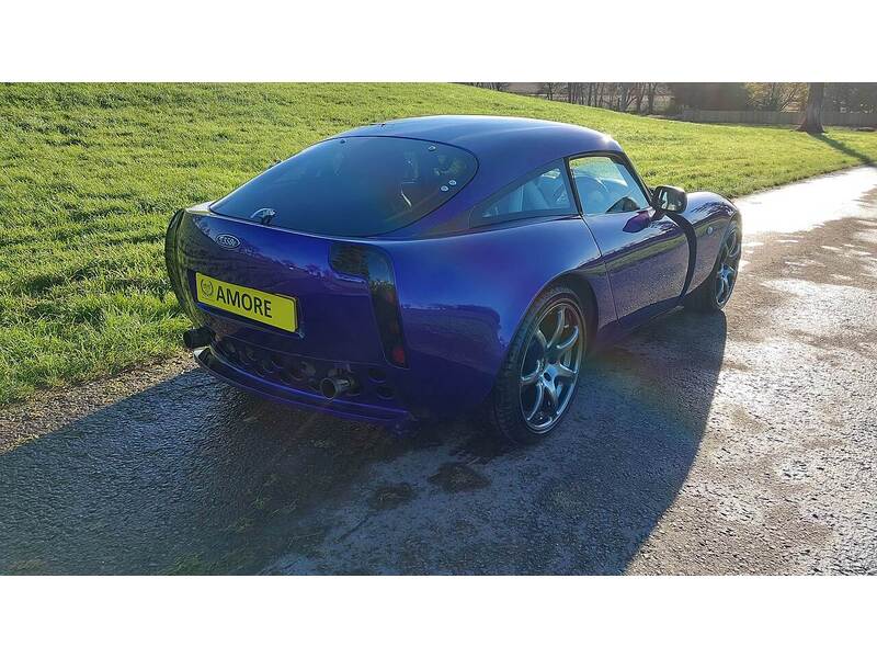 Used TVR T350 2005 for sale - 76941693: Photo 10