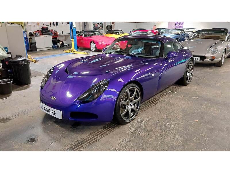 Used TVR T350 2005 for sale - 76941693: Photo 13