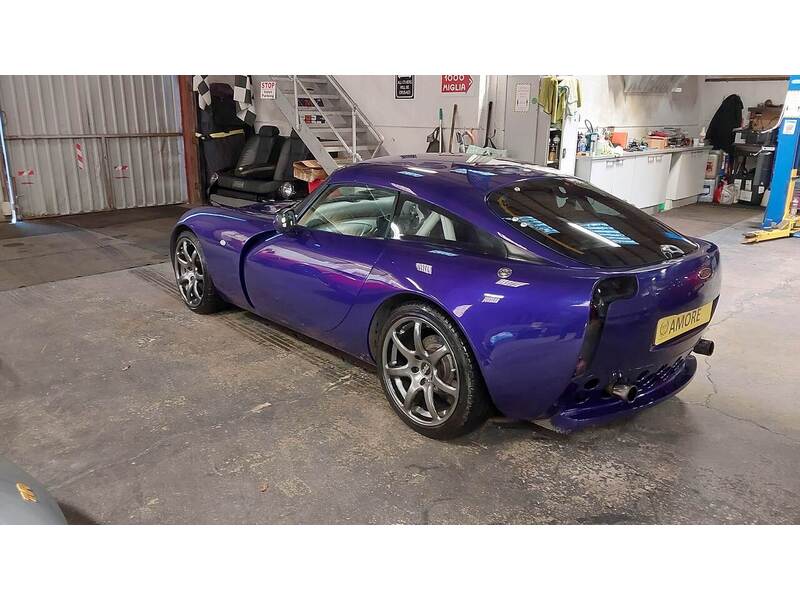 Used TVR T350 2005 for sale - 76941693: Photo 15