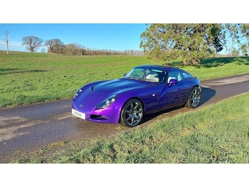 TVR Tasmin feature image