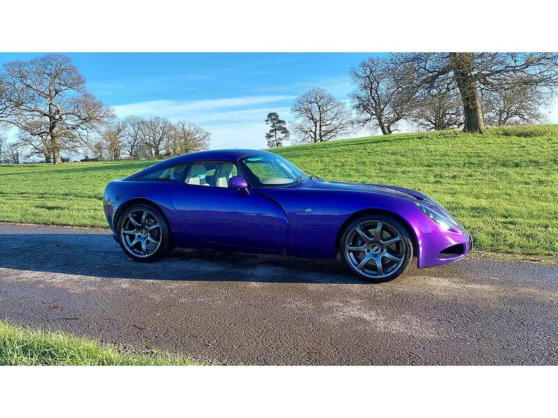 Used TVR T350 2005 for sale - 76941693: Photo 4