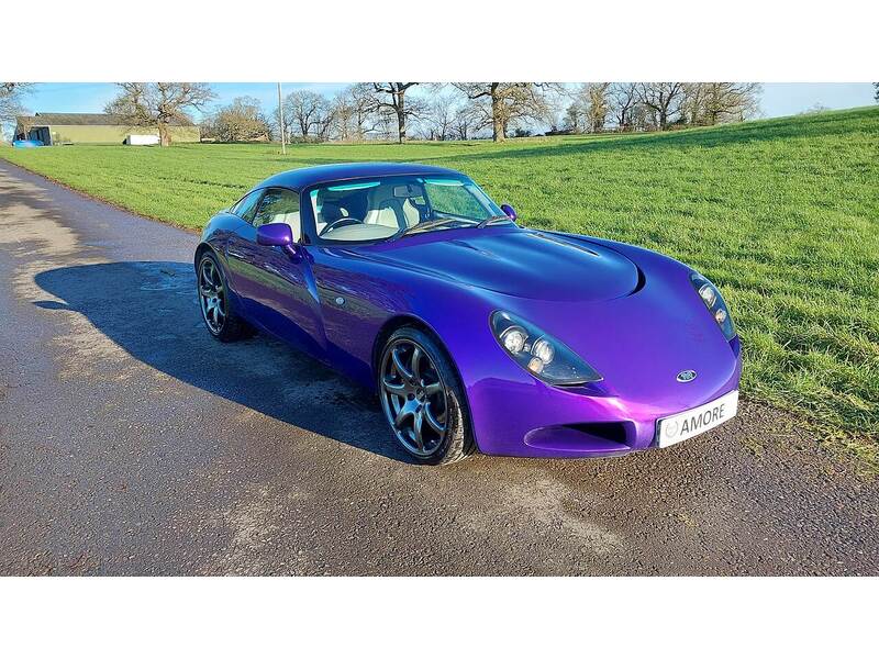 Used TVR T350 2005 for sale - 76941693: Photo 5