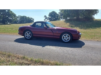 Used TVR Chimaera 1998 for sale - 79234005: Photo