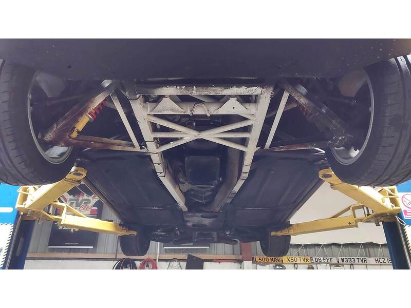 Used TVR Chimaera 1999 for sale - 76950788: Photo 16