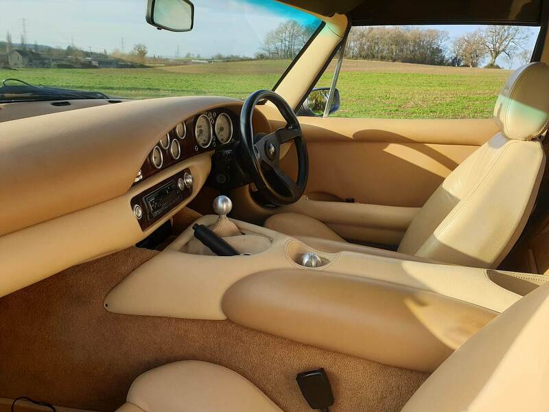 Used TVR Chimaera 1999 for sale - 76950788: Photo 18