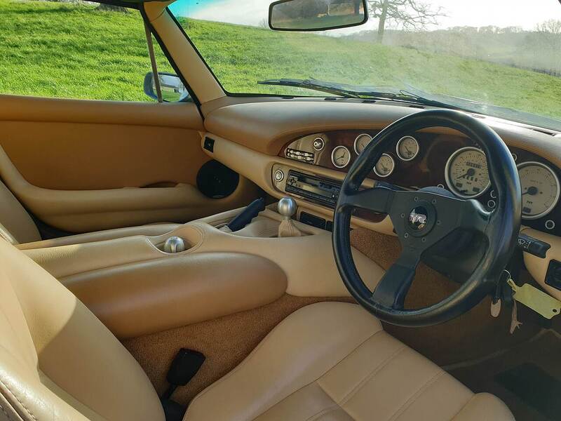 Used TVR Chimaera 1999 for sale - 76950788: Photo 2