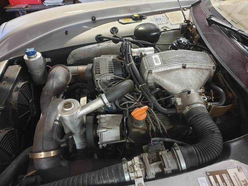 Used TVR Chimaera 1999 for sale - 76950788: Photo 3