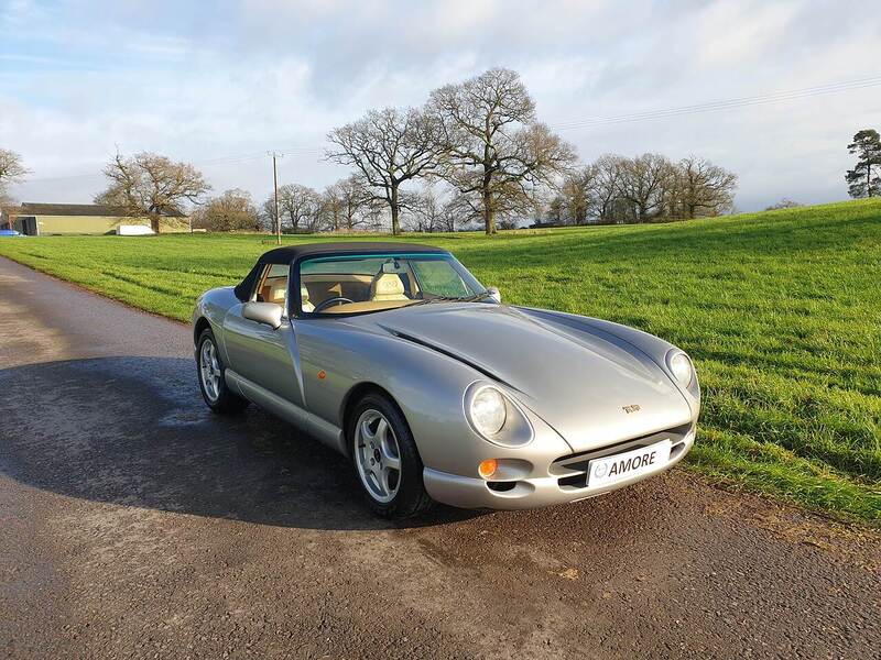 Used TVR Chimaera 1999 for sale - 76950788: Photo 4