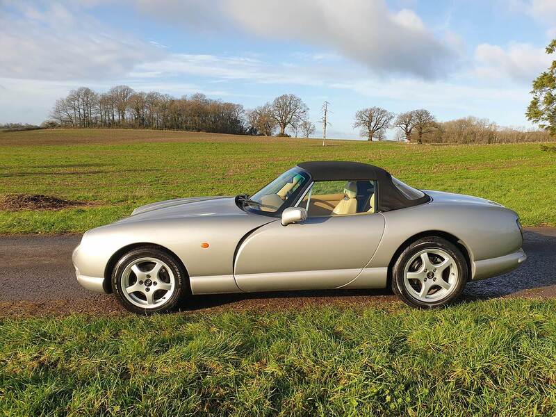 Used TVR Chimaera 1999 for sale - 76950788: Photo 5