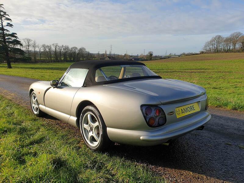 Used TVR Chimaera 1999 for sale - 76950788: Photo 6