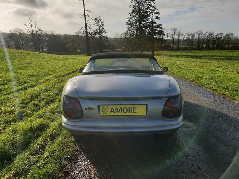 Used TVR Chimaera 1999 for sale - 76950788: Photo 7