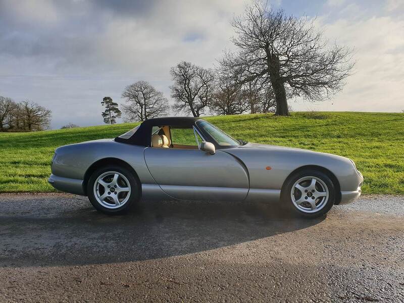 Used TVR Chimaera 1999 for sale - 76950788: Photo 8